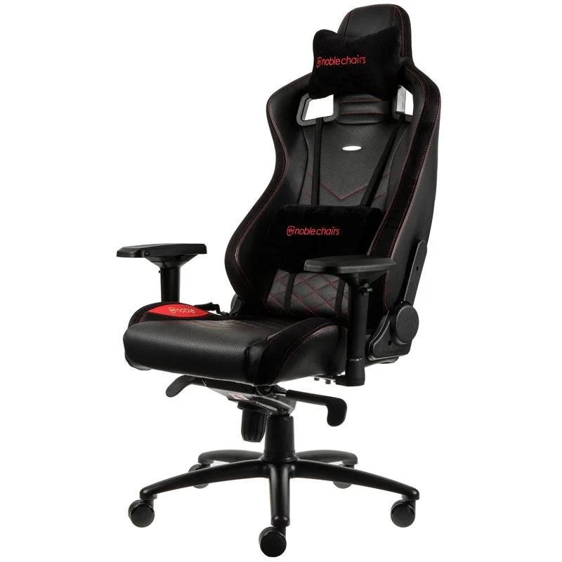 Noblechairs Epic Series - Black/Red - كرسي